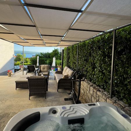 Apartman Dora Crikvenica Extérieur photo