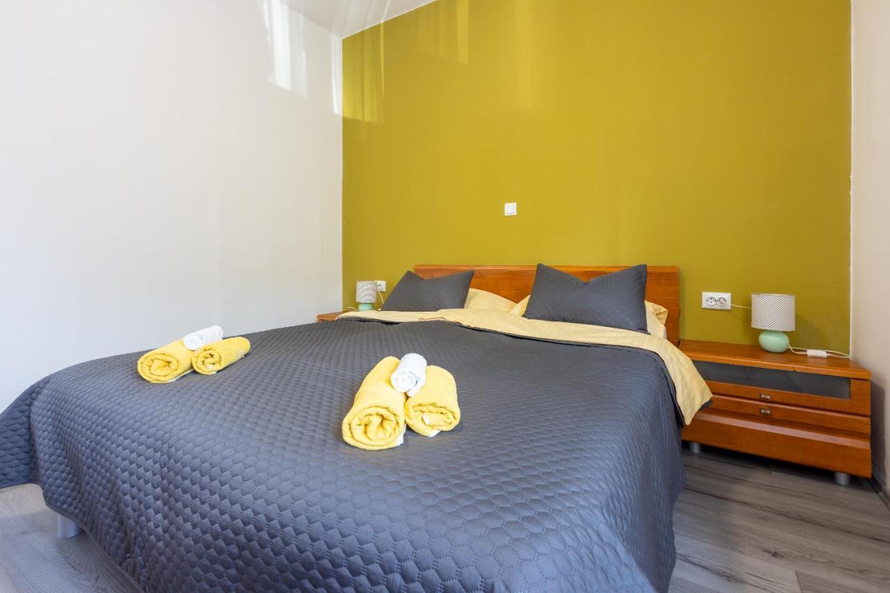 Apartman Dora Crikvenica Extérieur photo
