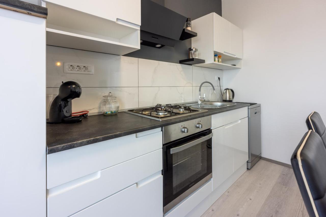 Apartman Dora Crikvenica Extérieur photo