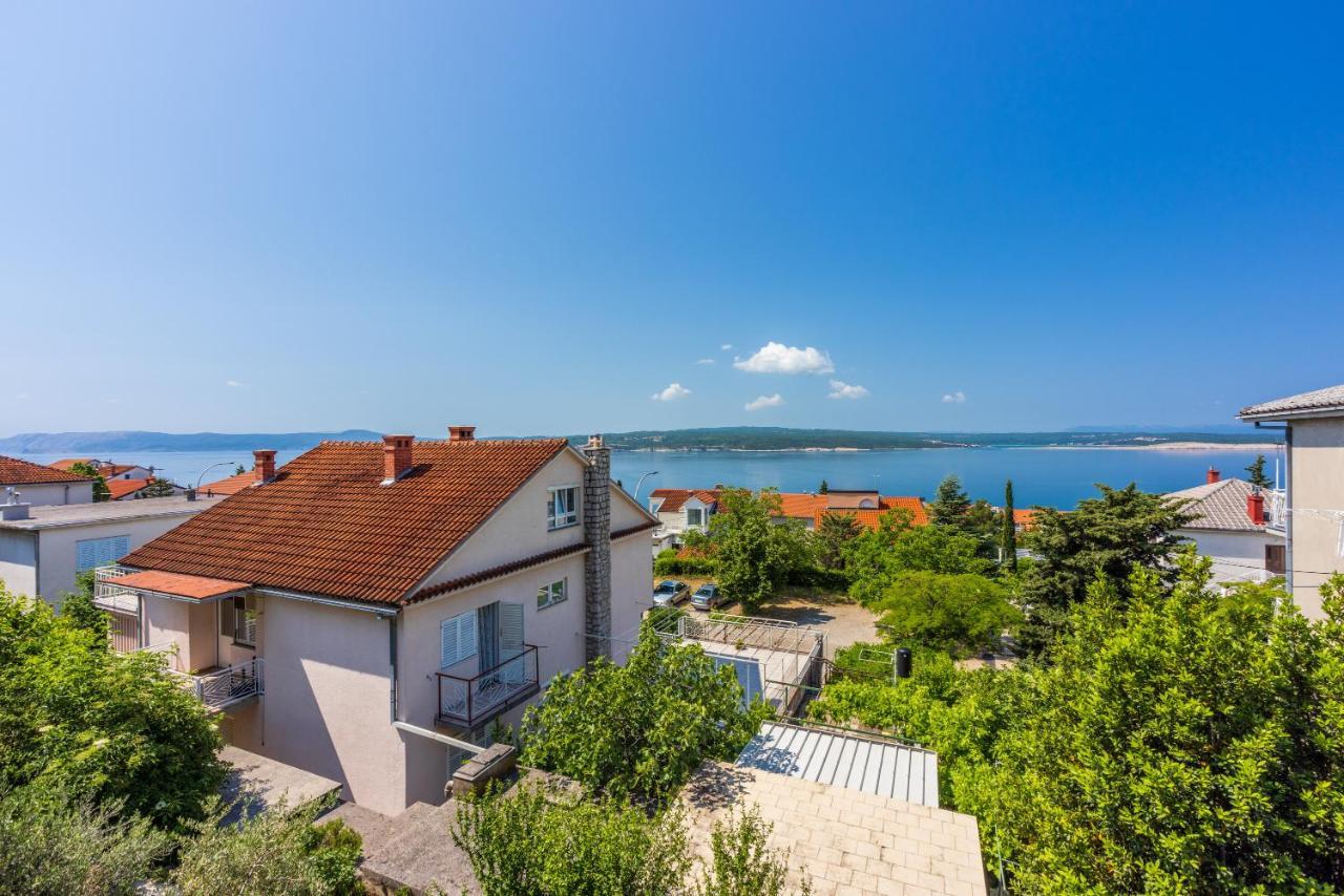Apartman Dora Crikvenica Extérieur photo