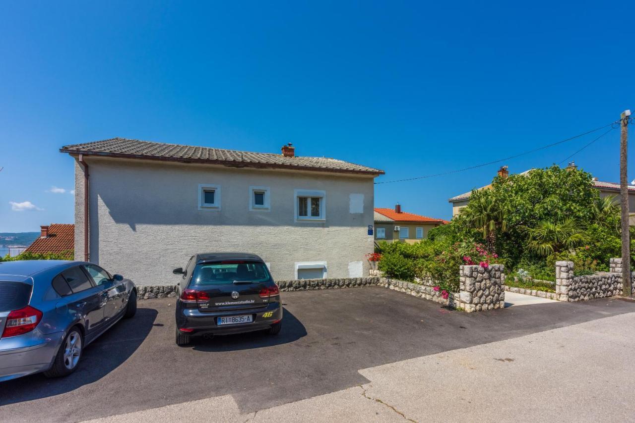 Apartman Dora Crikvenica Extérieur photo