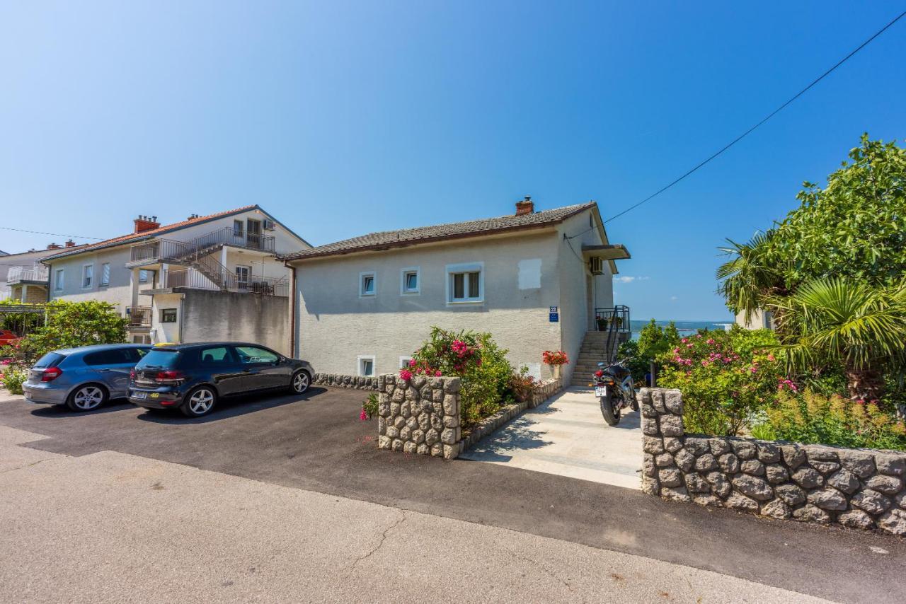 Apartman Dora Crikvenica Extérieur photo