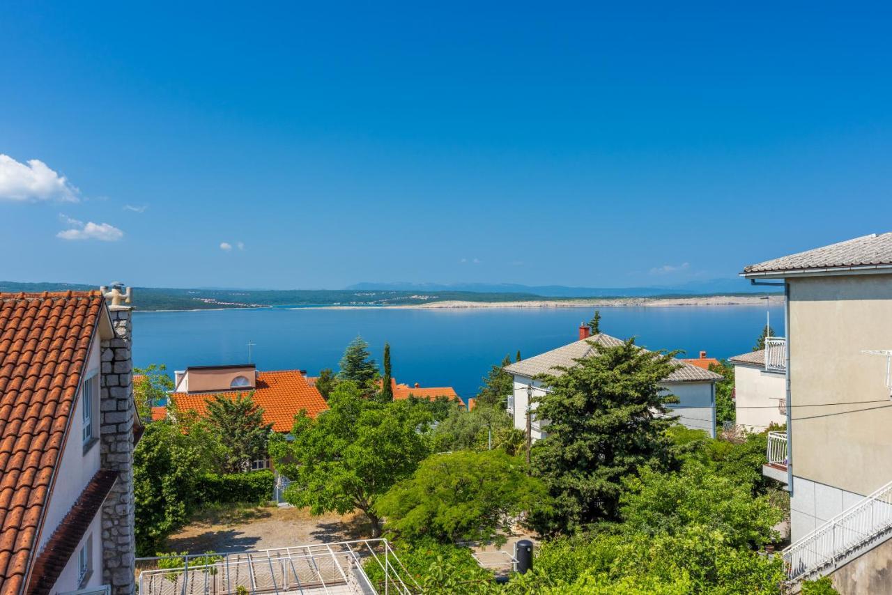 Apartman Dora Crikvenica Extérieur photo