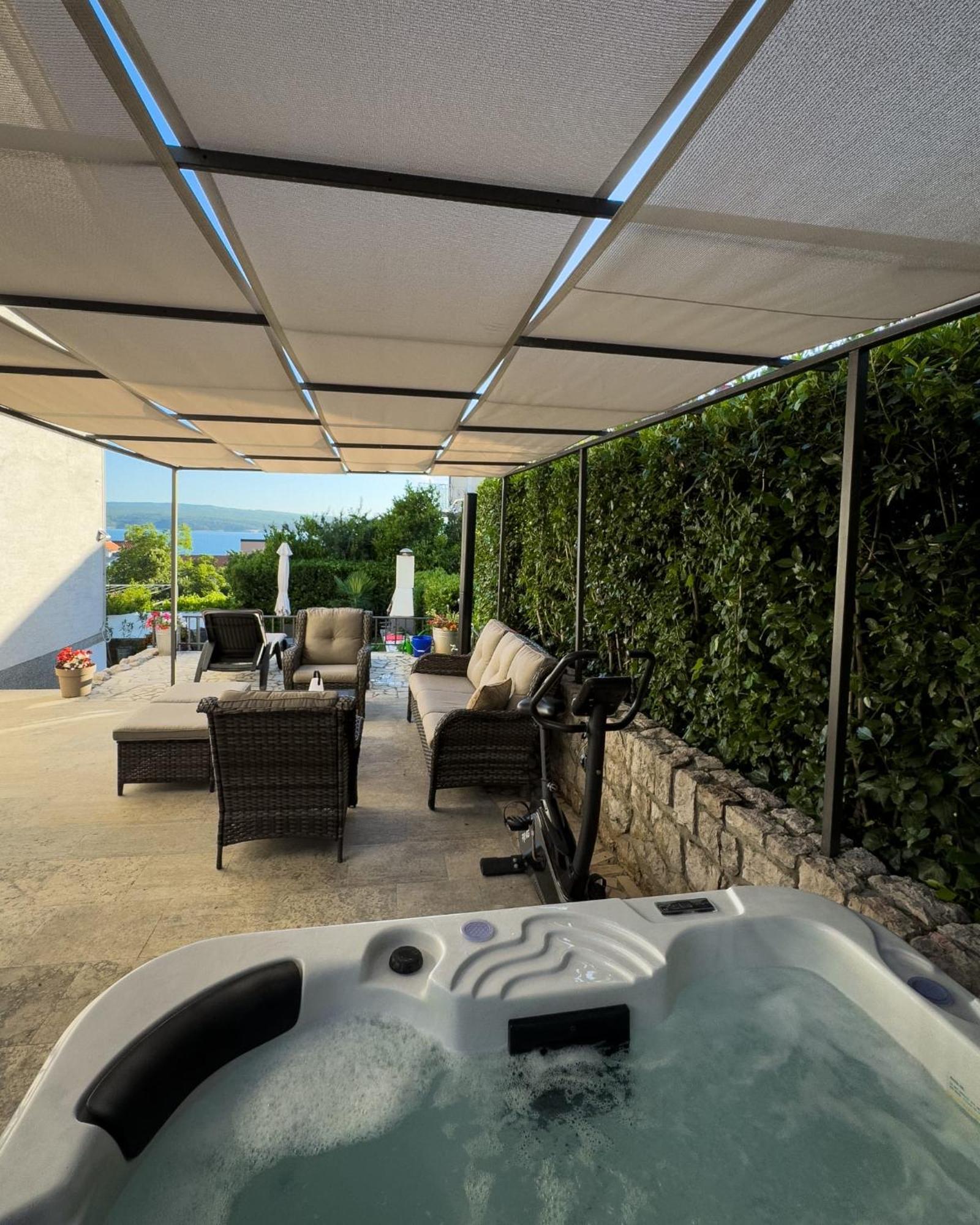 Apartman Dora Crikvenica Extérieur photo