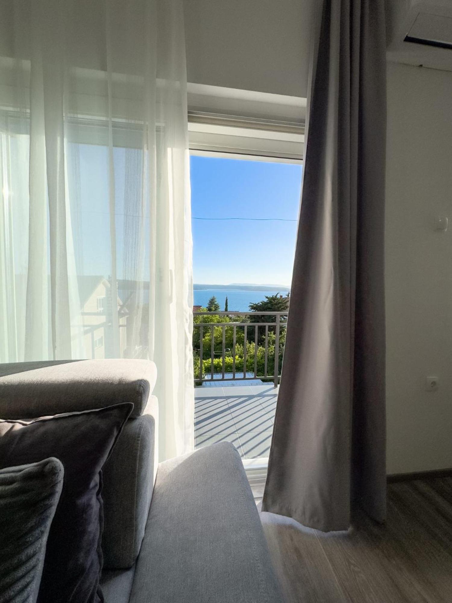Apartman Dora Crikvenica Extérieur photo