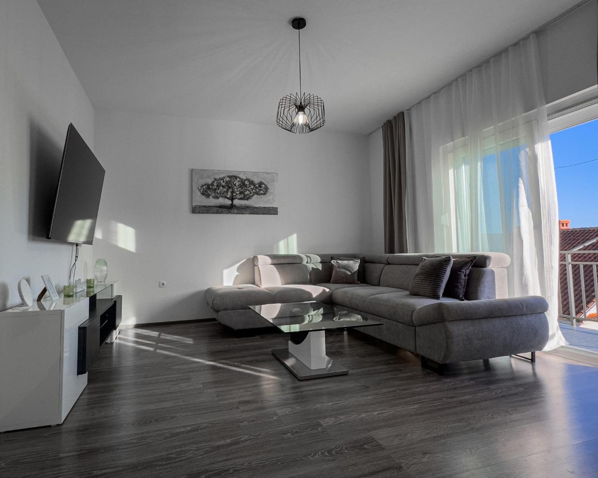 Apartman Dora Crikvenica Extérieur photo