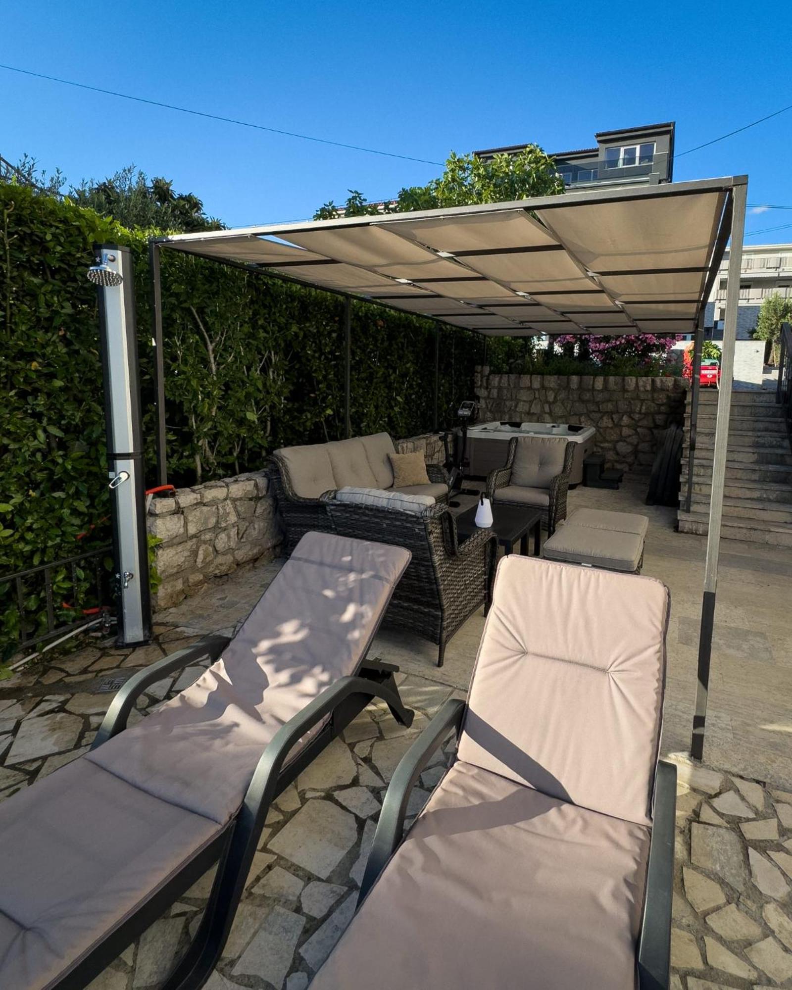 Apartman Dora Crikvenica Extérieur photo