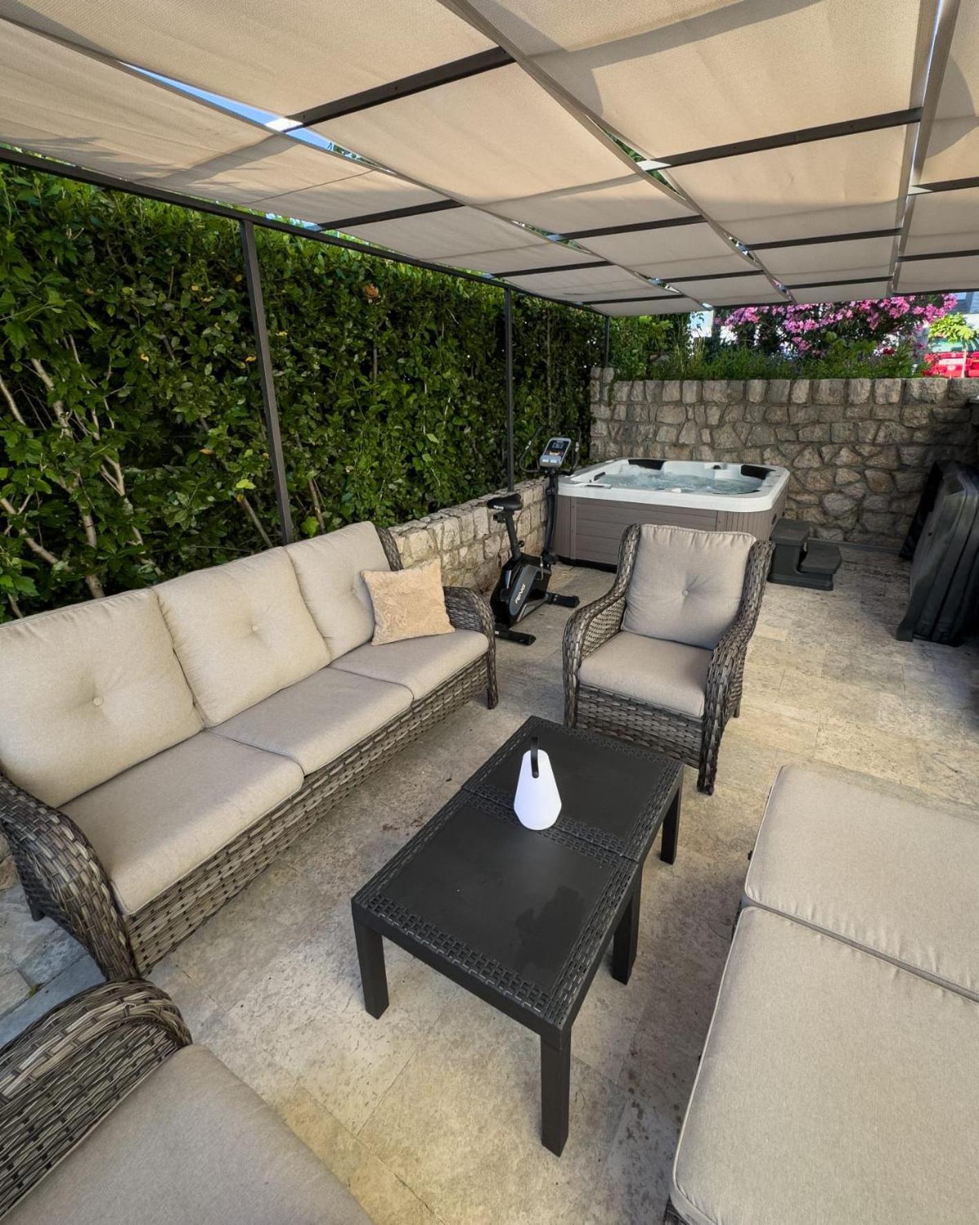 Apartman Dora Crikvenica Extérieur photo